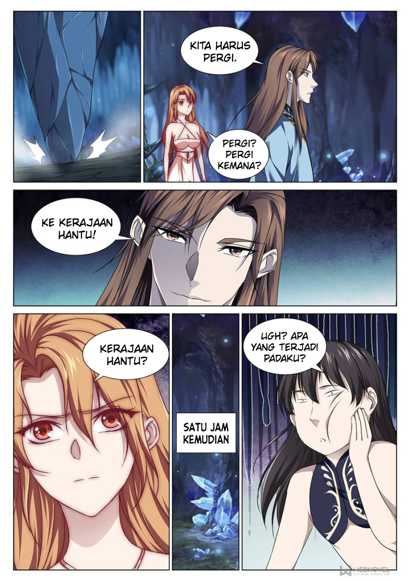 Strongest System Yan Luo Chapter 81 Bahasa Indonesia